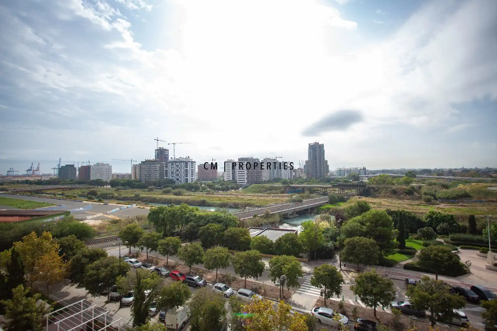 Flat with terrace to rent in Alameda, imagen 32
