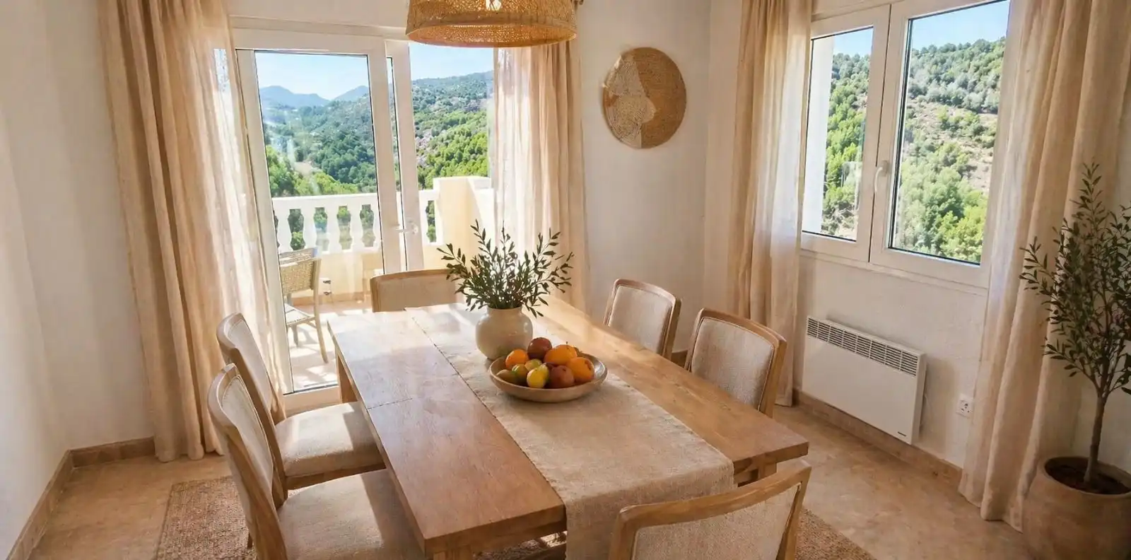 Casa amb jardí en venda a Pedreguer, imagen 3