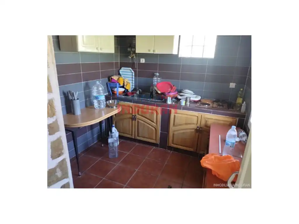 Cocina de Casa o chalet en venta en Millanes con Piscina
