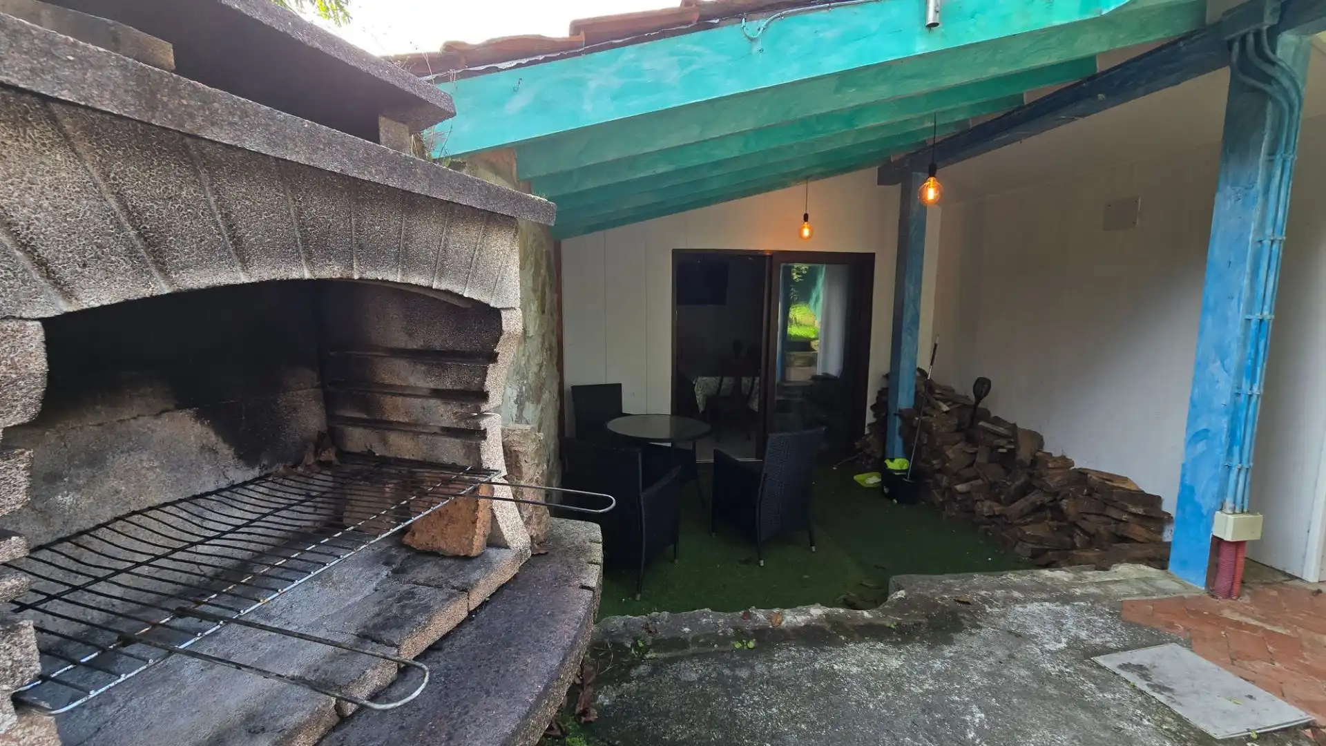 Casa con jardín en venta en Posada - Barro, imagen 9