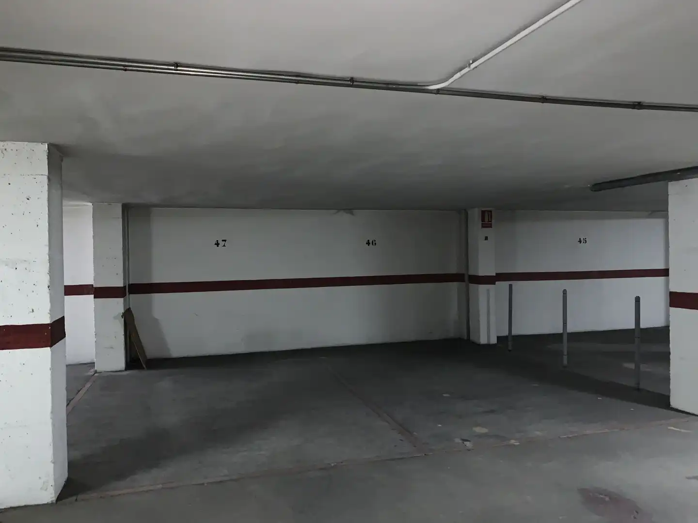 Parking de Piso en venta en Benavente con Trastero