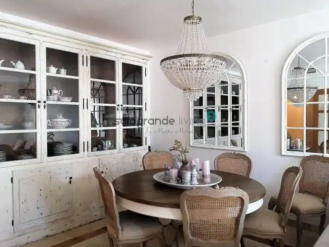Comedor de Apartamento en venta en Sotogrande con Aire acondicionado, Calefacción y Terraza