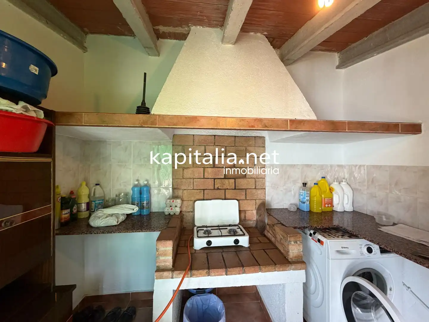 Chalet con jardín en venta en Sant Josep - Zona Hospital, imagen 10