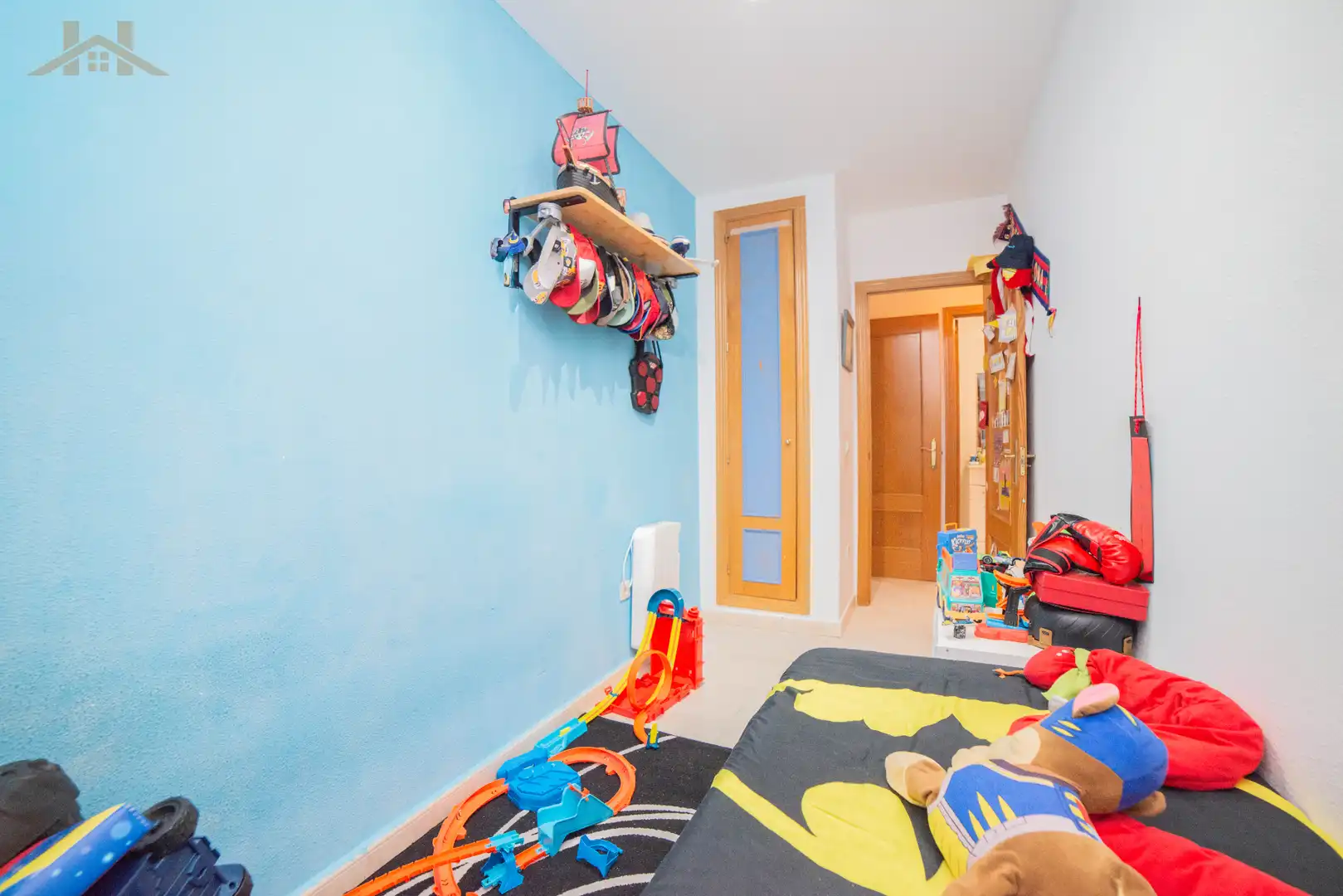 Bedroom of Flat for sale in San Martín de la Vega  with Terrace