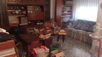 Living room of Flat for sale in  Albacete Capital  with Balcony