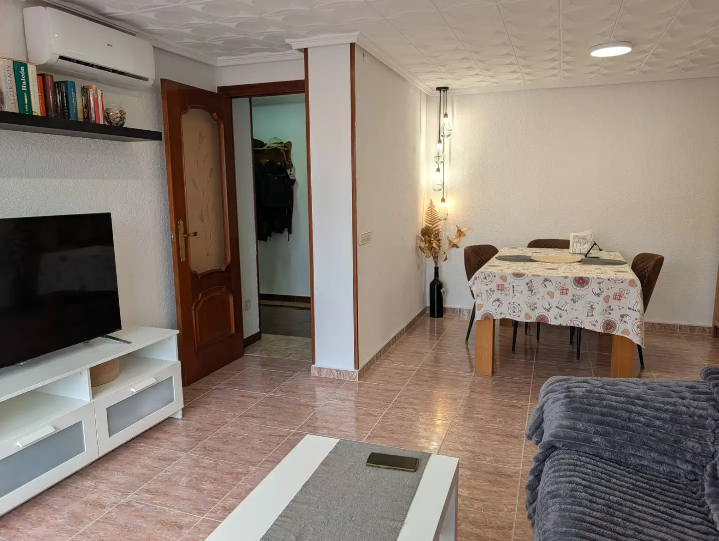 Appartamento con terrazza in vendita a Zona Alta, imagen 6