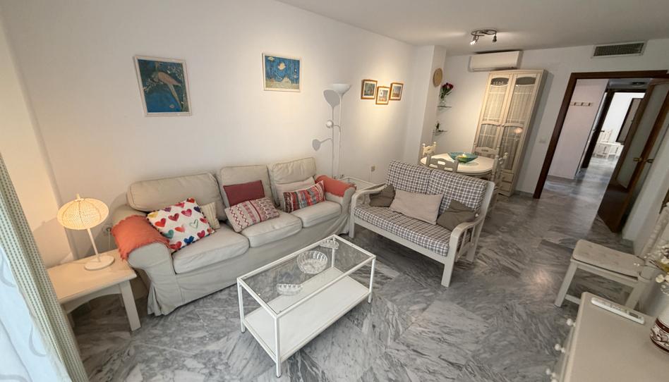 Foto 1 de Pis de lloguer a Paseo Marítimo - San José - La Laguna, Cádiz