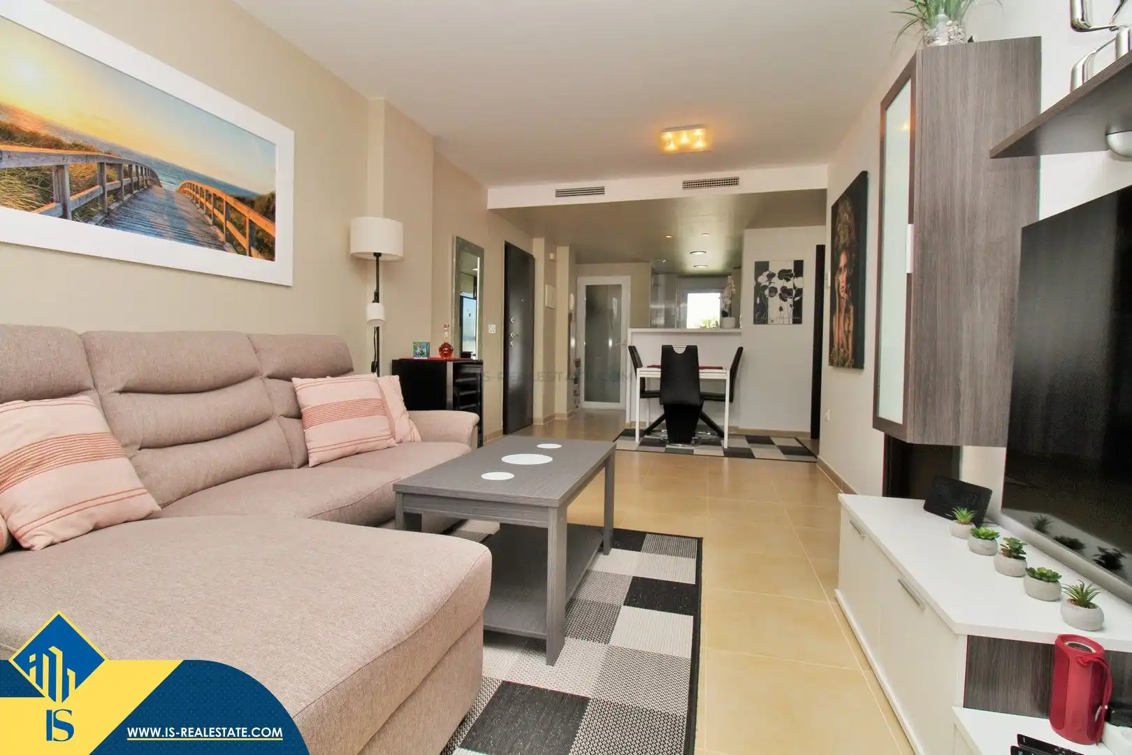Flat with pool for sale in Orihuela Costa, imagen 6