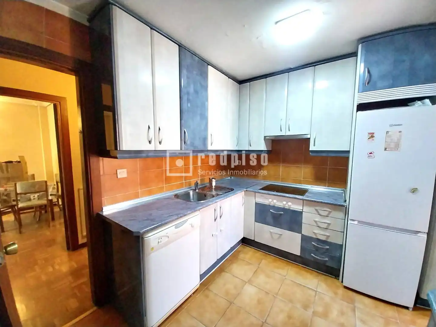 Cocina de Piso en venta en Rivas-Vaciamadrid con Aire acondicionado, Calefacción y Parquet