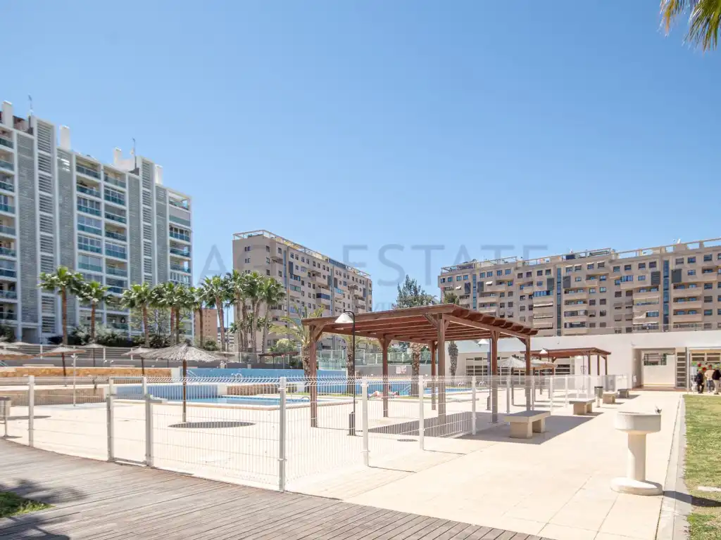 Àtic amb piscina en venda a Calle Cat Abelardo Rigual 19, imagen 31