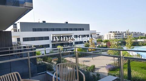 Foto 2 de Pis de lloguer a La Plana, Barcelona