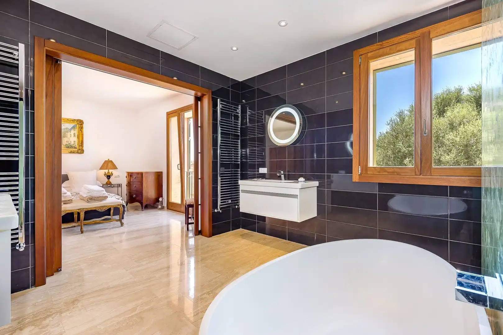 Bathroom of Houses for rent in Felanitx