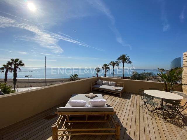 Casa-chalet en Venta en La Barceloneta