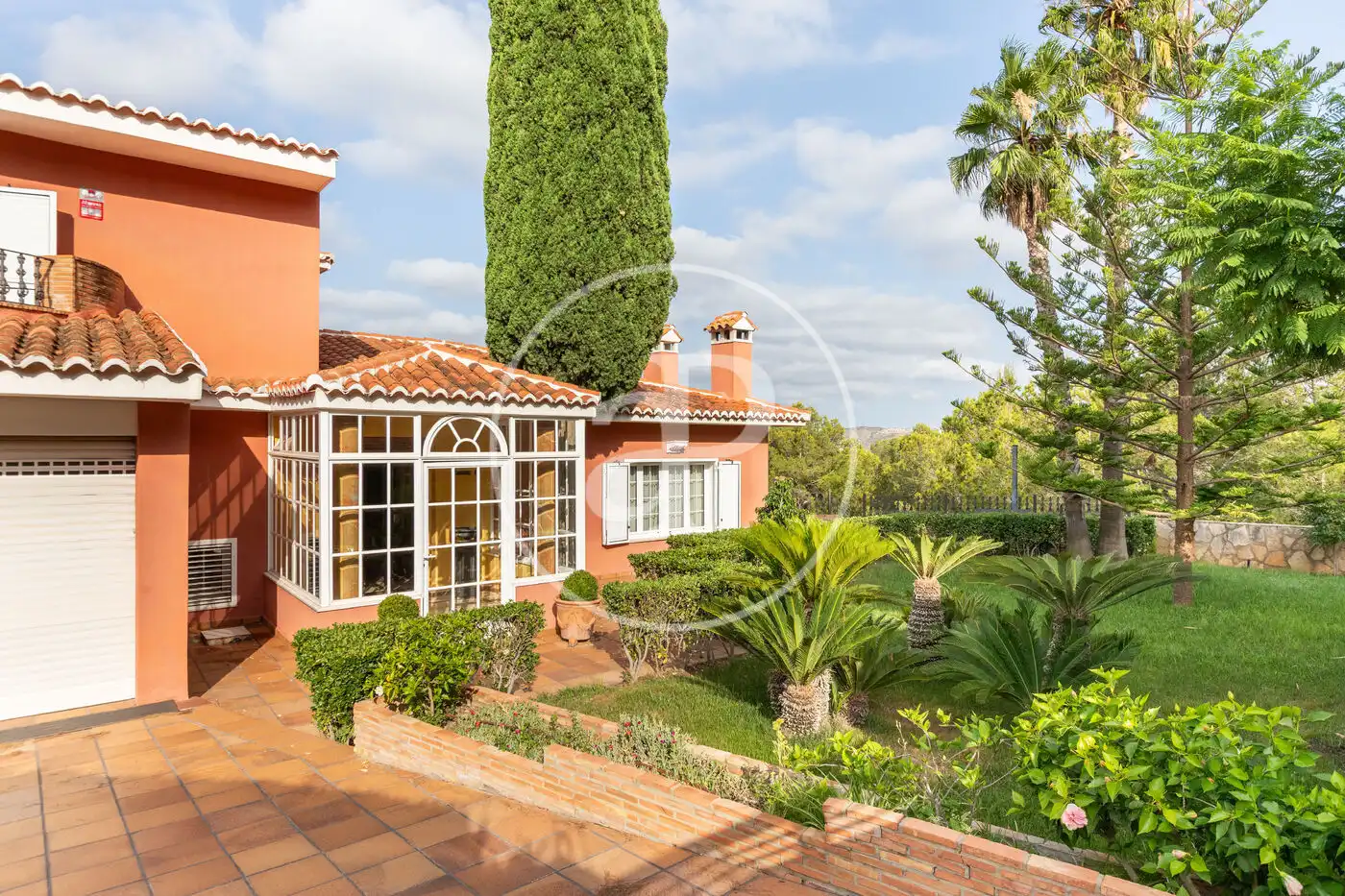 Casa con terraza en venta en El Bosque, imagen 2