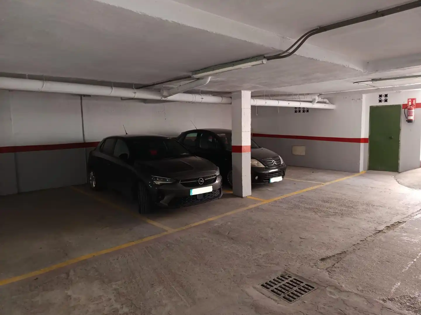 Parkplatz von Garage zum Verkauf in Chiclana de la Frontera
