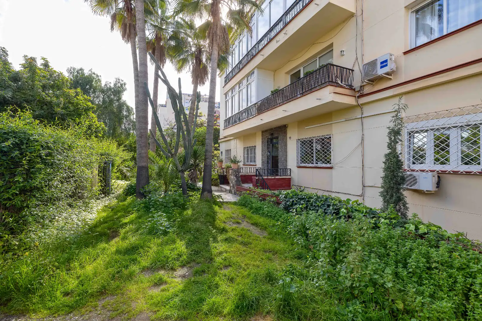 Exterior view of Flat for sale in Málaga  with Terrace