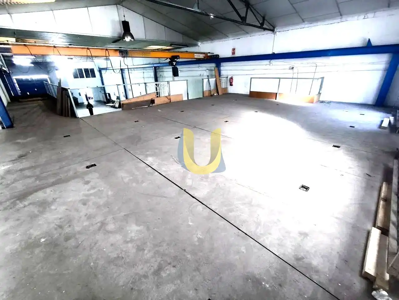 Industrial buildings for sale in Fuenlabrada