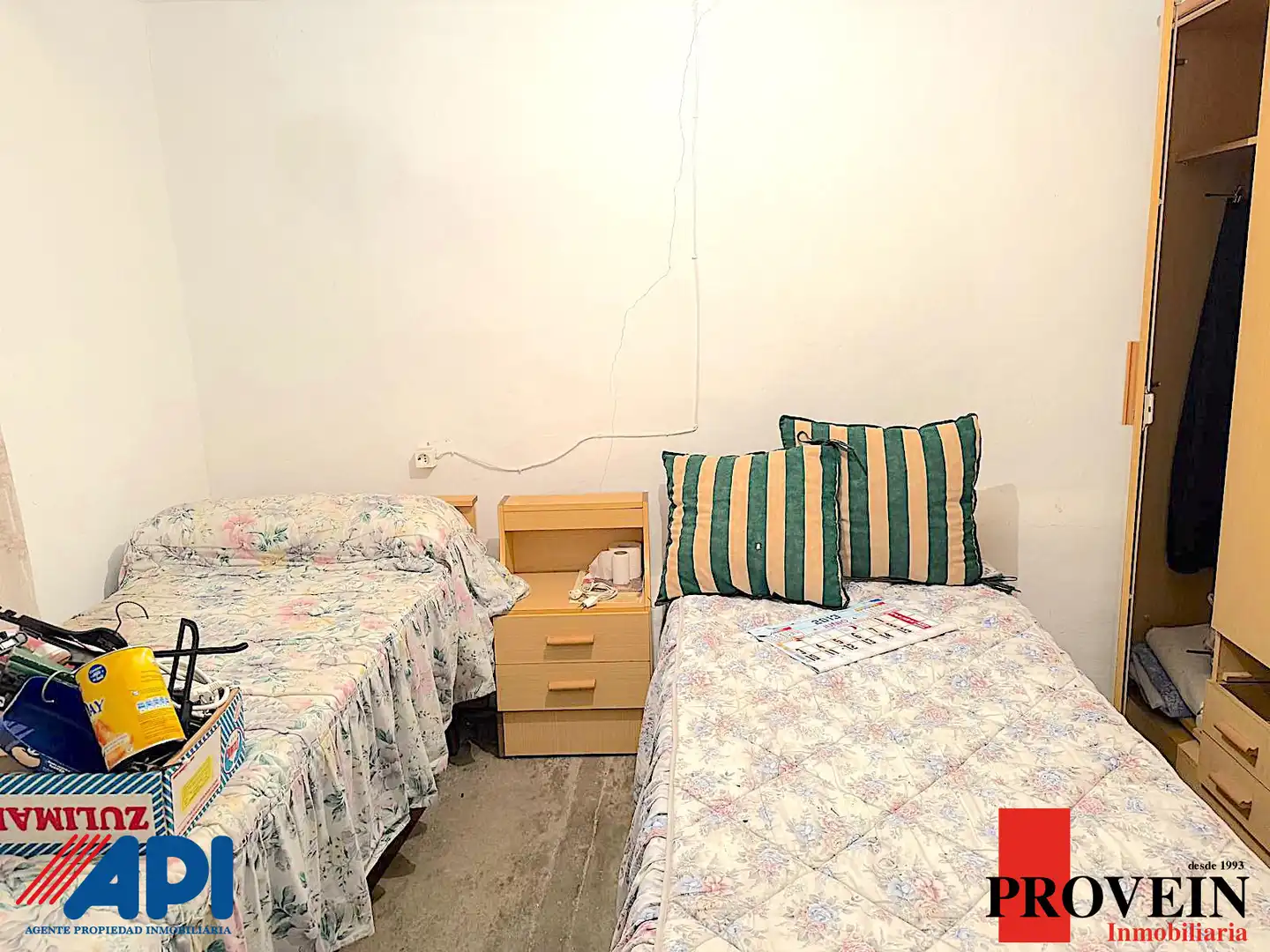 Dormitori de Finca rústica en venda en Belvís de Monroy