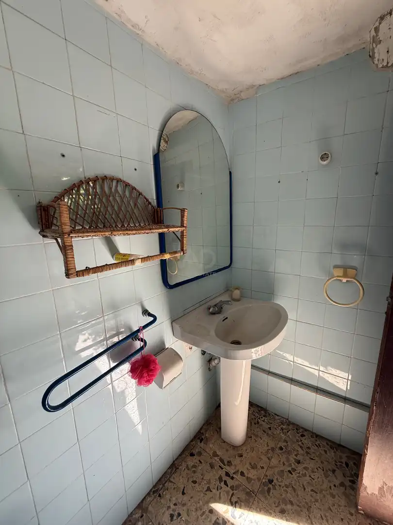 Baño de Finca rústica en venta en Ardón con Terraza