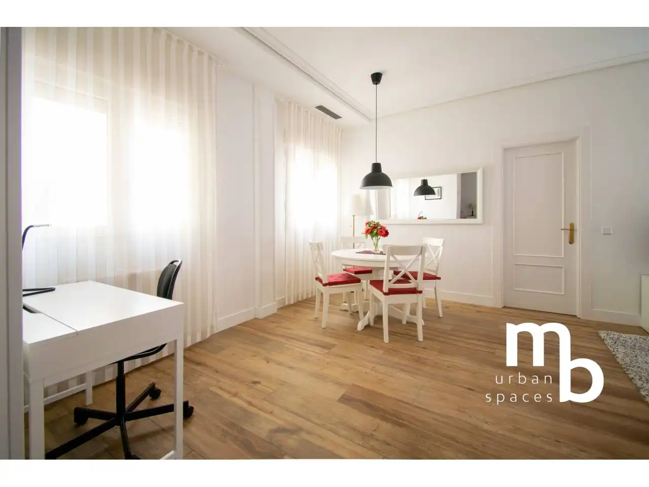 Comedor de Piso en venta en Madrid con Aire acondicionado, Calefacción y Trastero