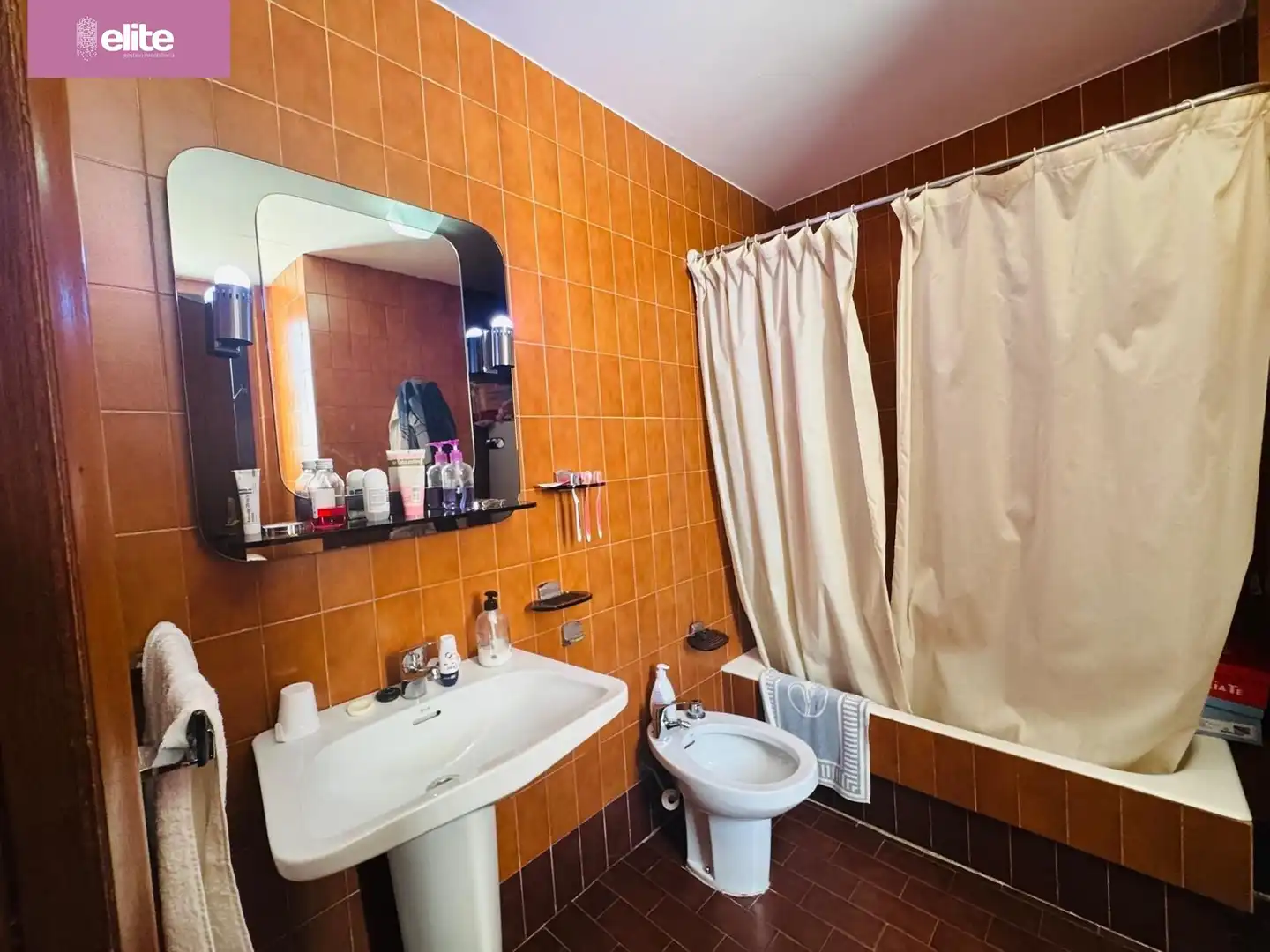 Baño de Ático en venta en Jerez de la Frontera con Aire acondicionado y Terraza