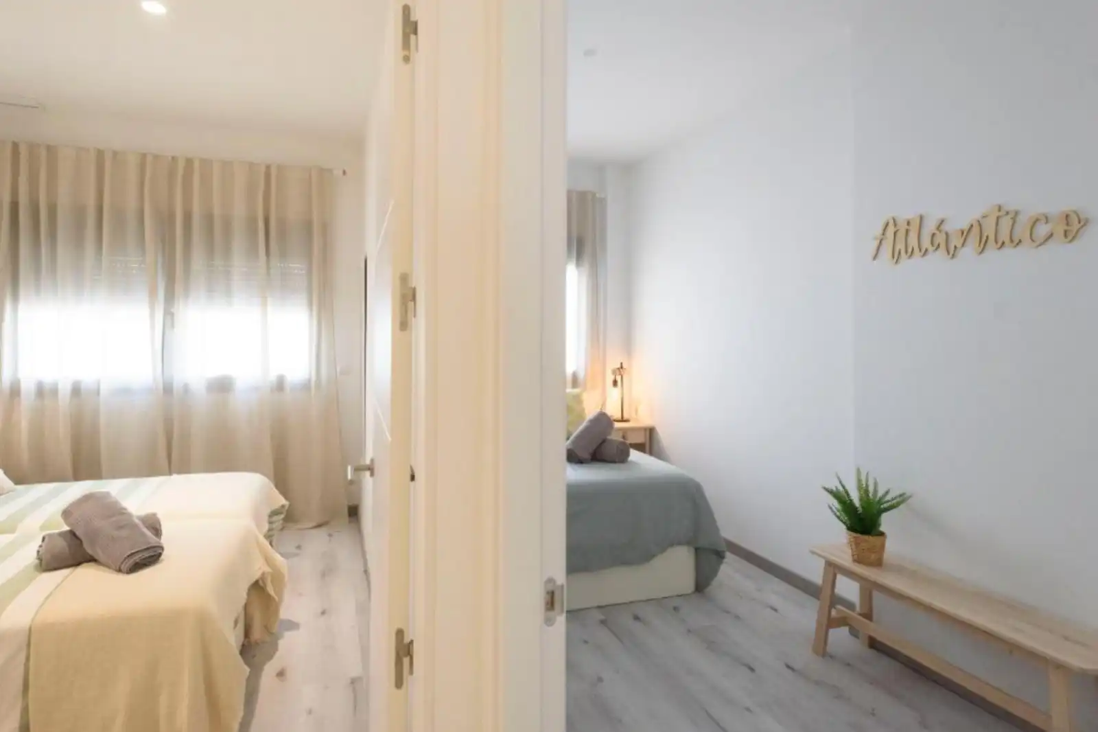 Bedroom of Apartments for sale in Tarifa ciudad