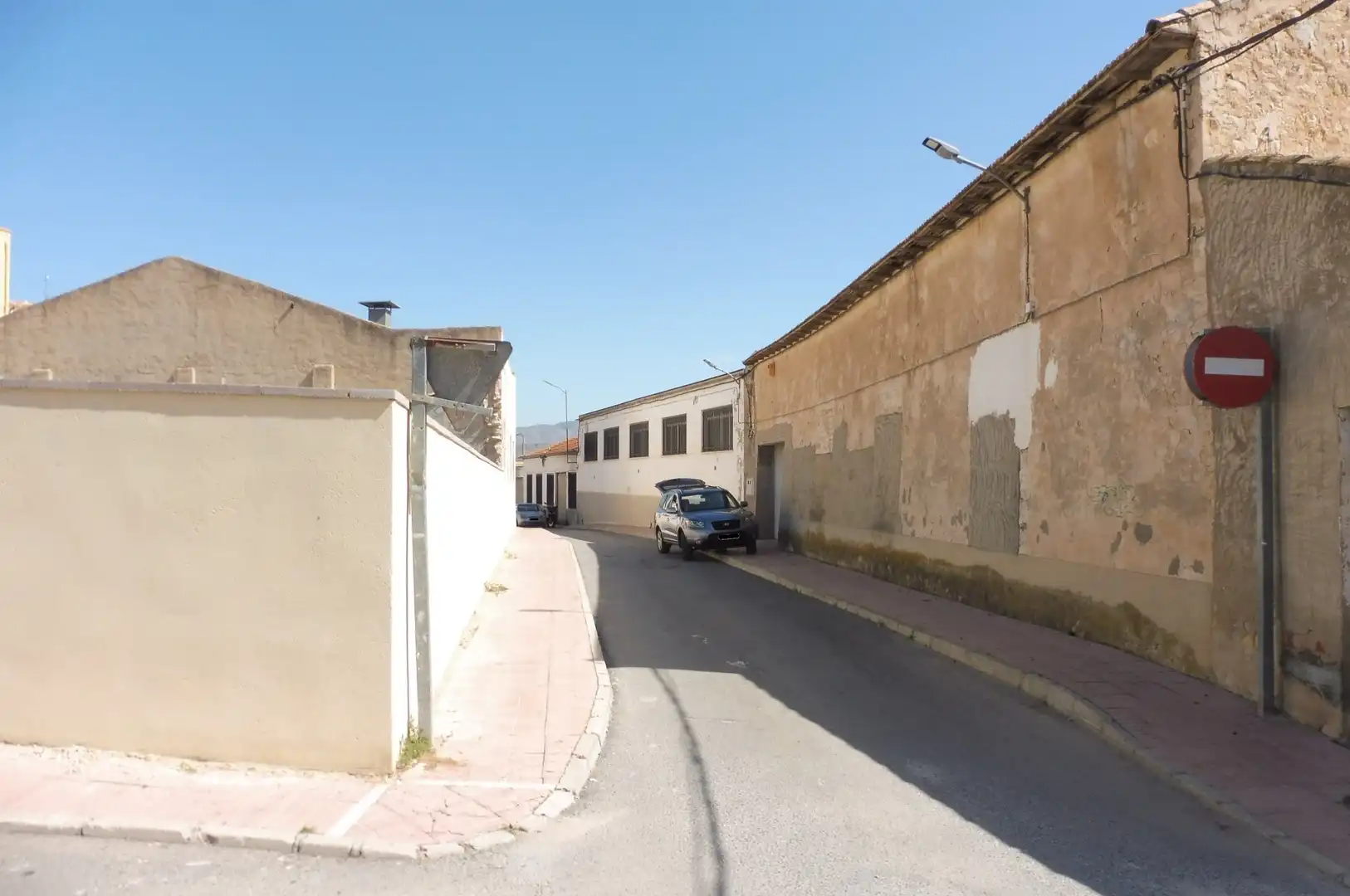 Vista exterior de Residencial en venta en Monóvar  / Monòver