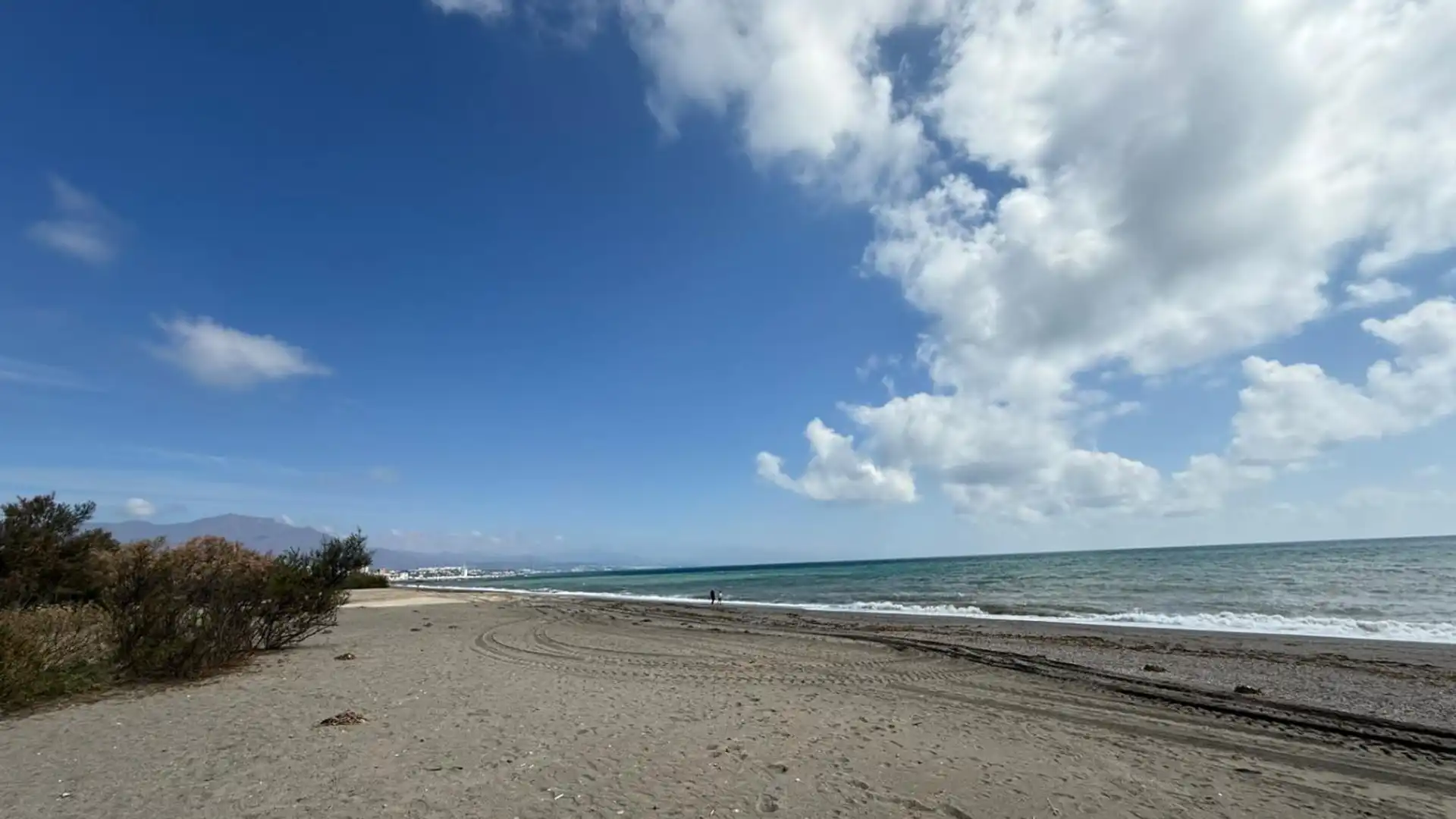 Exterior view of Houses for sale in Manilva  with Air Conditioner, Heating and Private garden