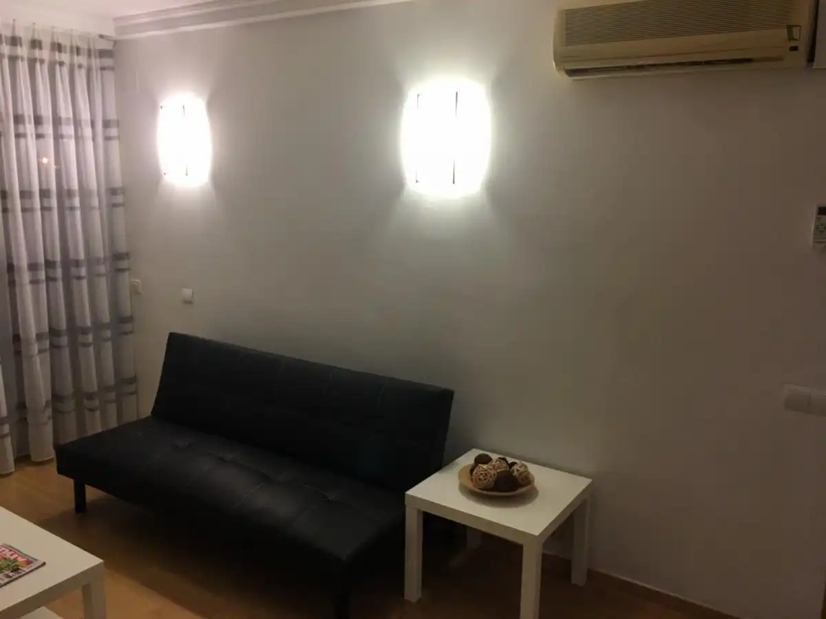 Apartamento de alquiler en Zona Esportiva