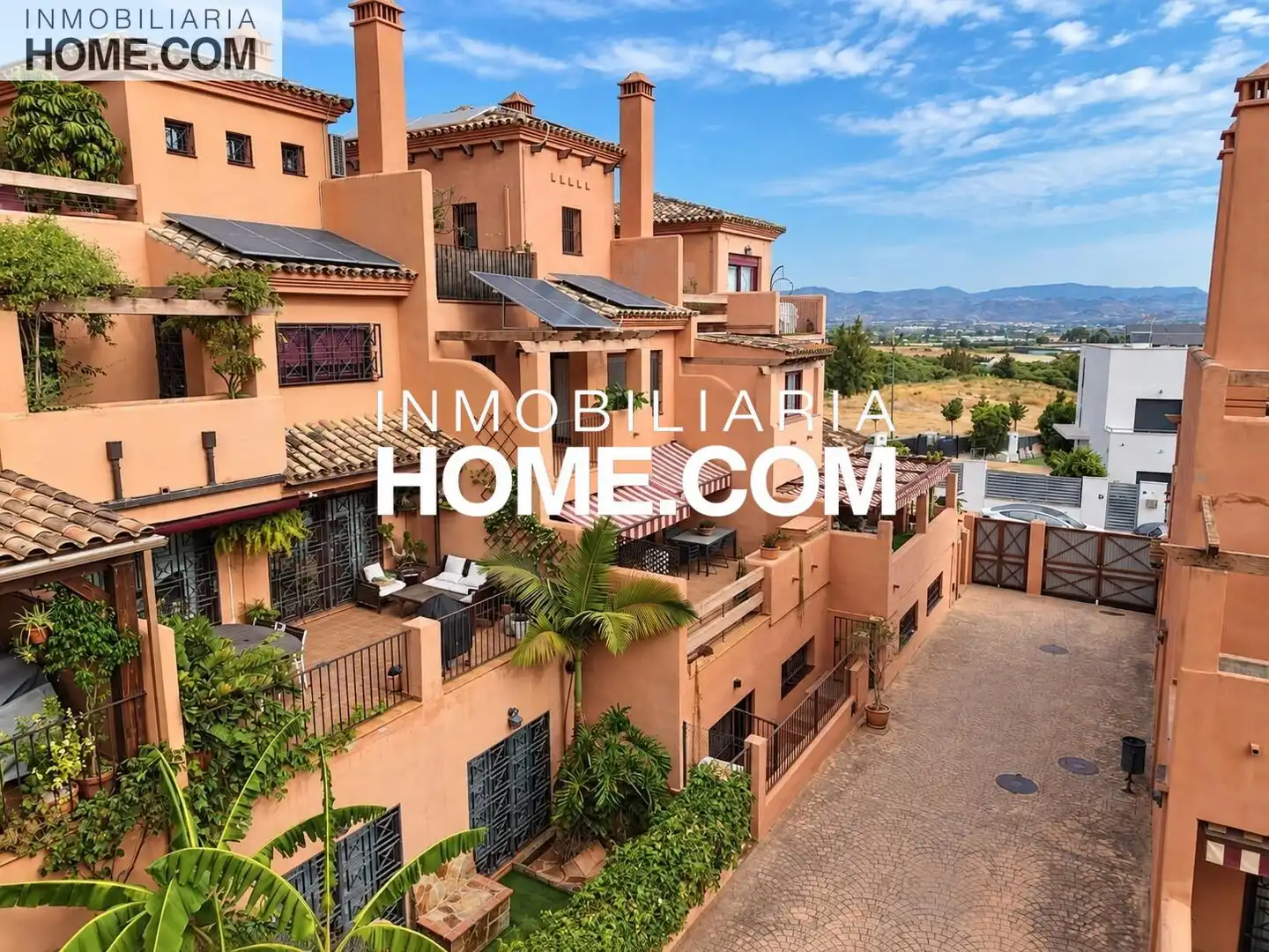 Adosado con terraza en venta en Capellanía - Retamar, imagen 6