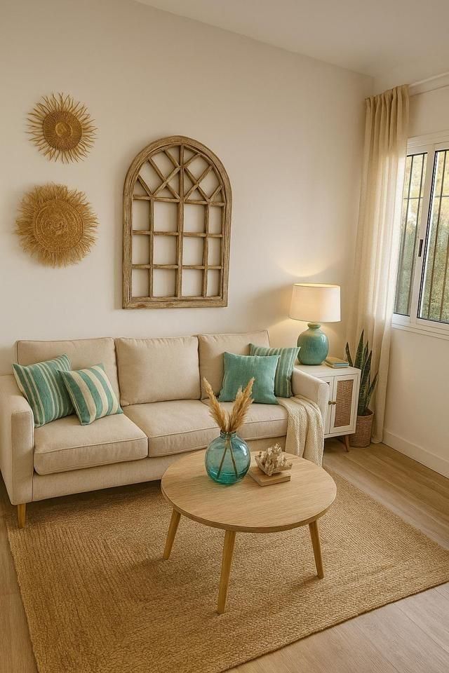 Living room of Flat for sale in Benalmádena