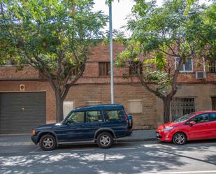 Exterior view of Single-family semi-detached for sale in Sant Vicenç de Castellet