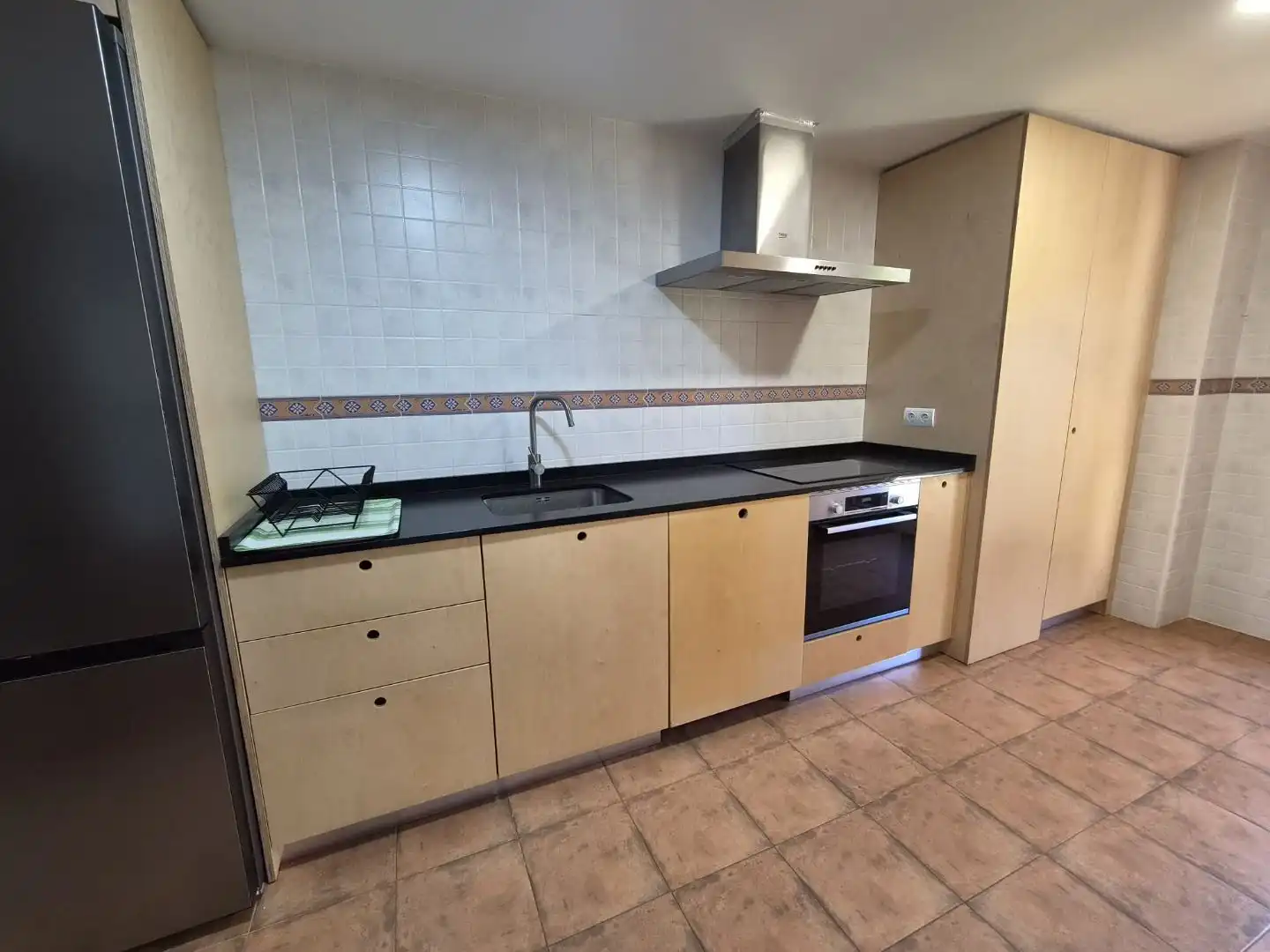 Küche von Maisonette zum Verkauf in Sojuela mit Terrasse und Balkon