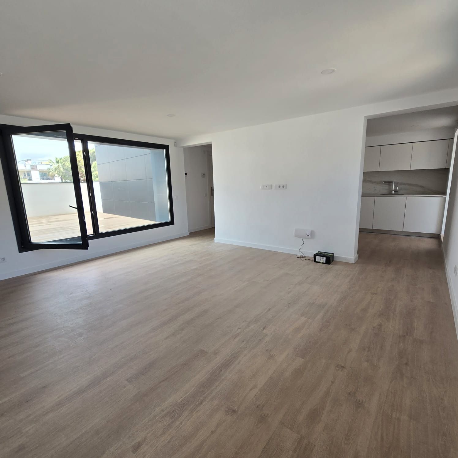 Attic for sale in Castelldefels  with Air Conditioner, Heating and Parquet flooring