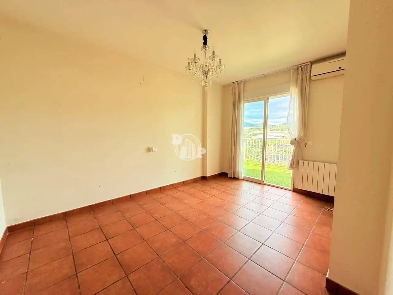 Habitación de Casa o chalet en venta en Callosa d'en Sarrià con Terraza y Piscina