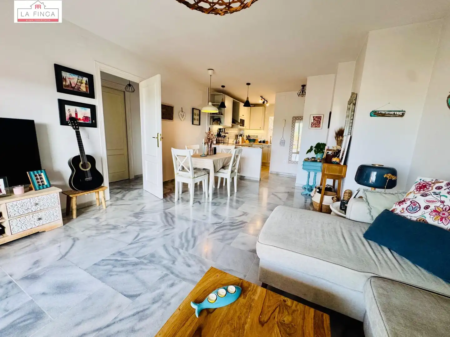 Exterior view of Flat for sale in Este