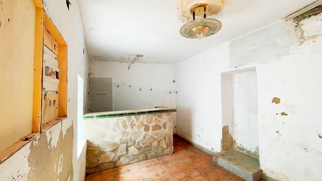 Cuina de Casa o xalet en venda en Ardales
