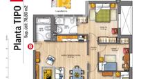 Flat for sale in COMPLUTENSE, Universidad - Las Huelgas, imagen 1