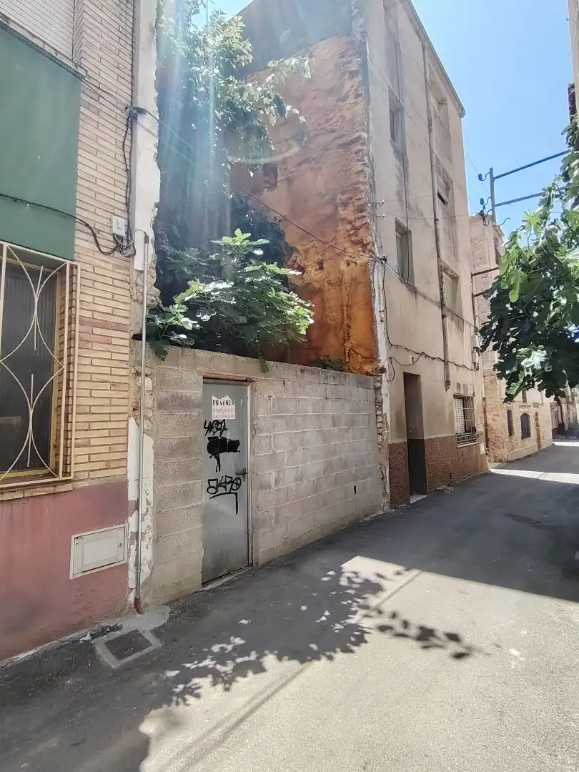 Terreny residencial en venda a Ulldecona
