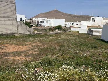 Terreno rústico en venta en San Bartolomé pueblo