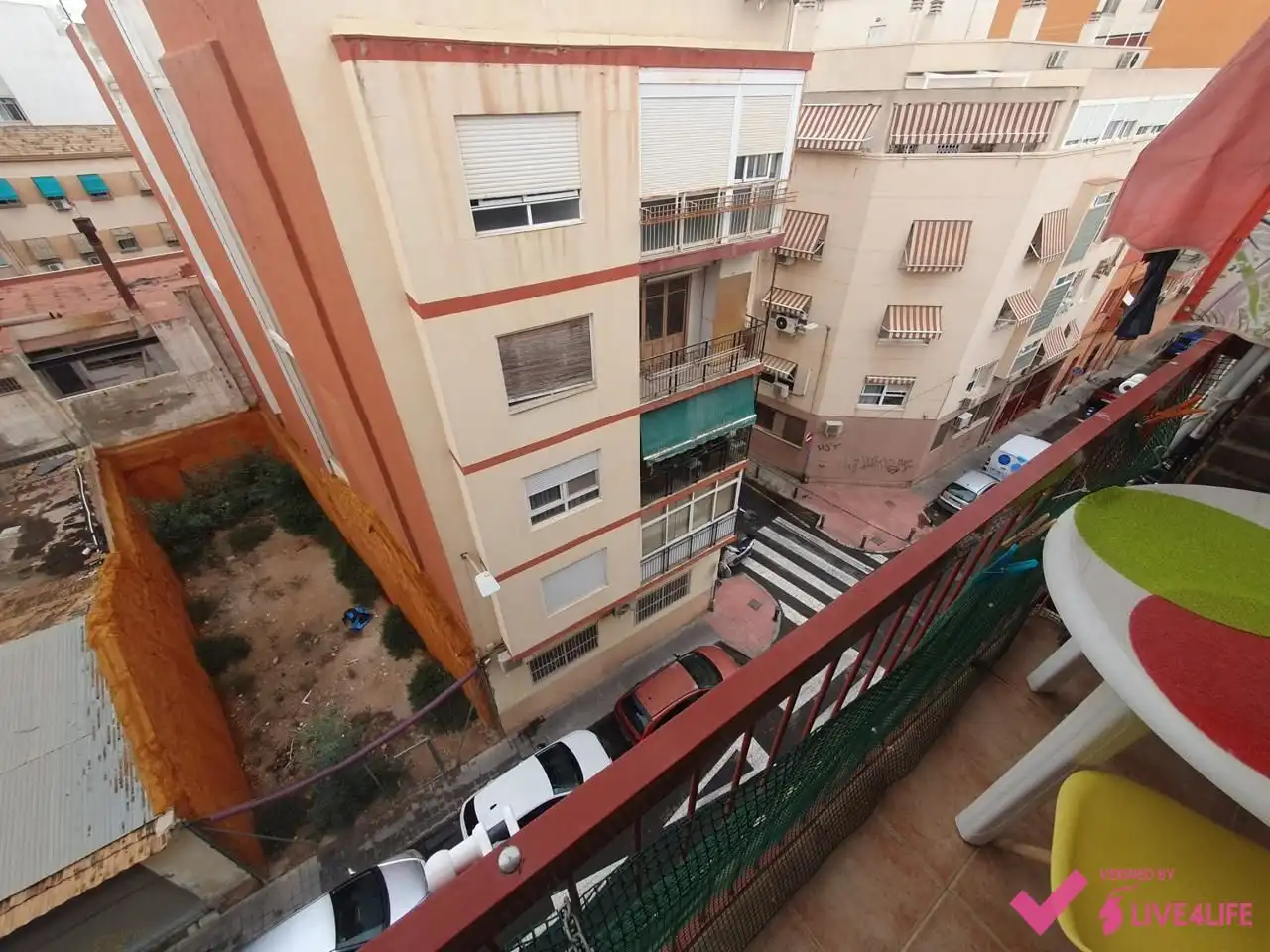 Flat for rent in De Guardamar, Carolinas Altas