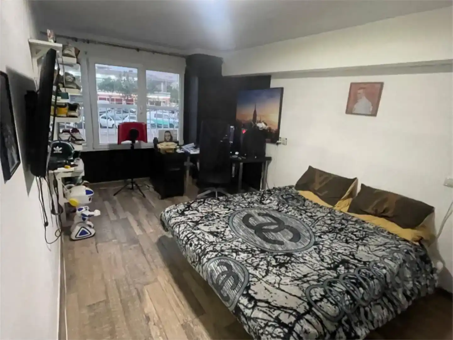 Wohnung zur Miete in Carrer de Marbella, 22a, Les Maravelles