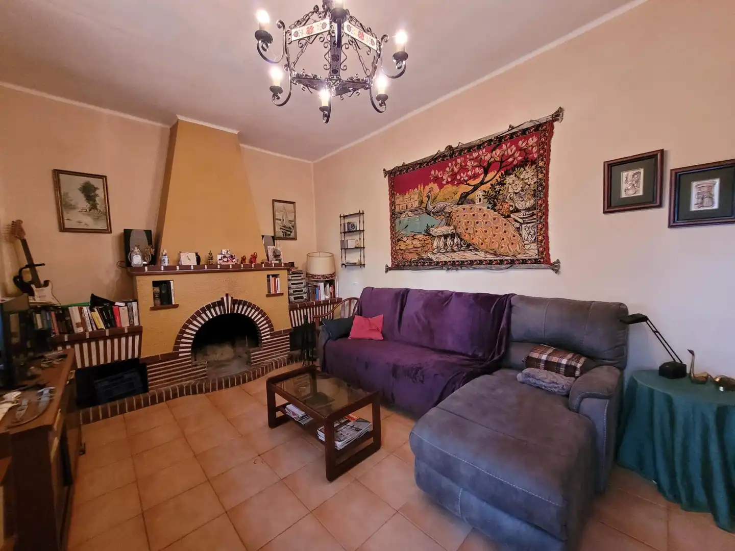 Living room of Land for sale in Ontinyent