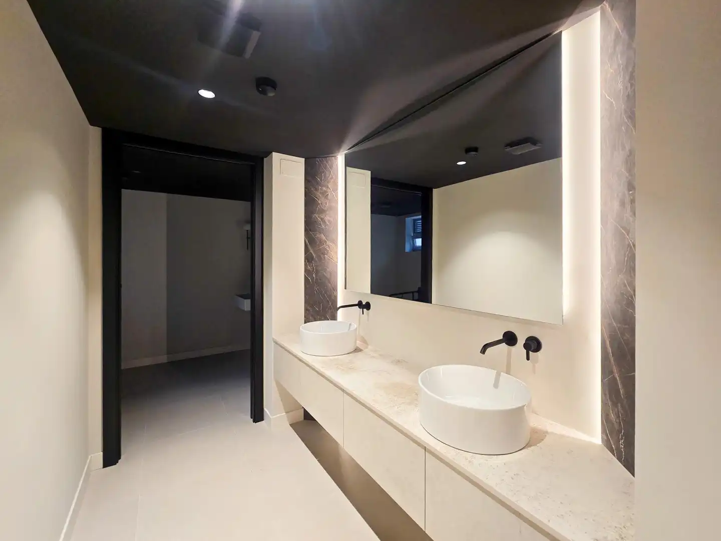 Baño de Local en venta en A Coruña Capital 