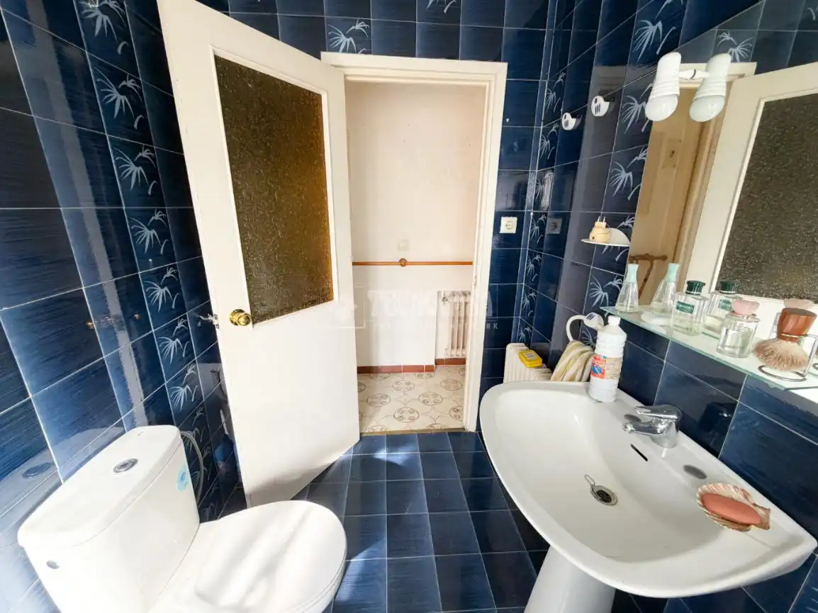 Baño de Casa o chalet en venta en Collado Villalba con Aire acondicionado, Calefacción y Alarma