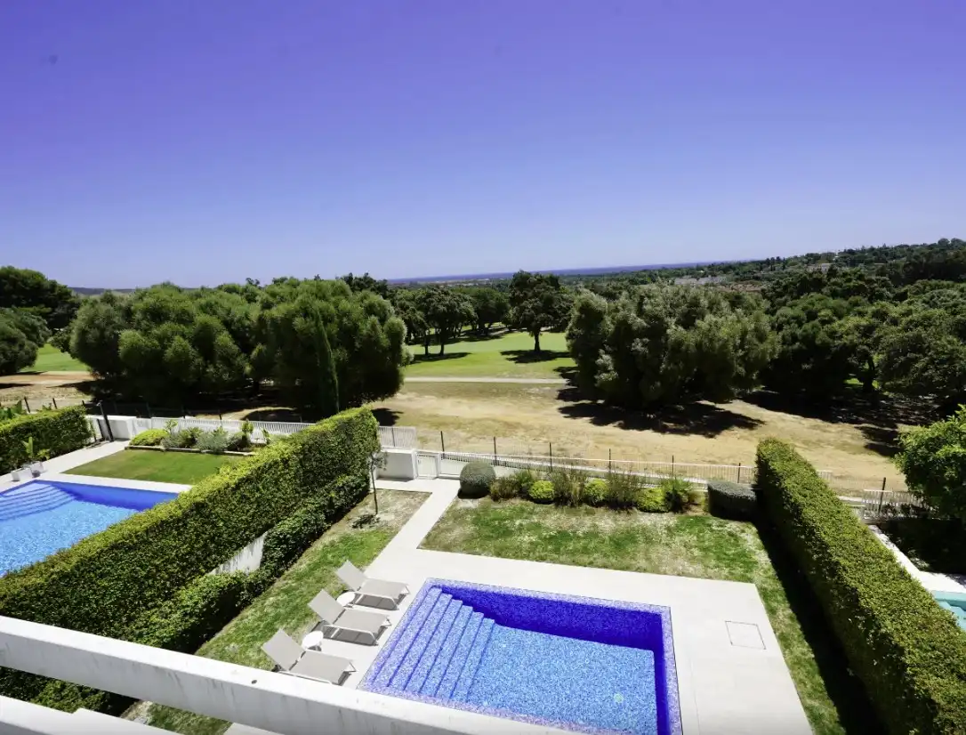 Casa pareada con piscina en venta en Sotogrande Alto, imagen 11