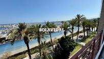 Exterior view of Flat to rent in Torrevieja  with Air Conditioner and Heating