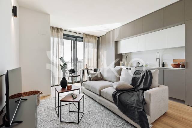 Apartamento en Alquiler en Carrer del Doctor Trueta en El Poblenou