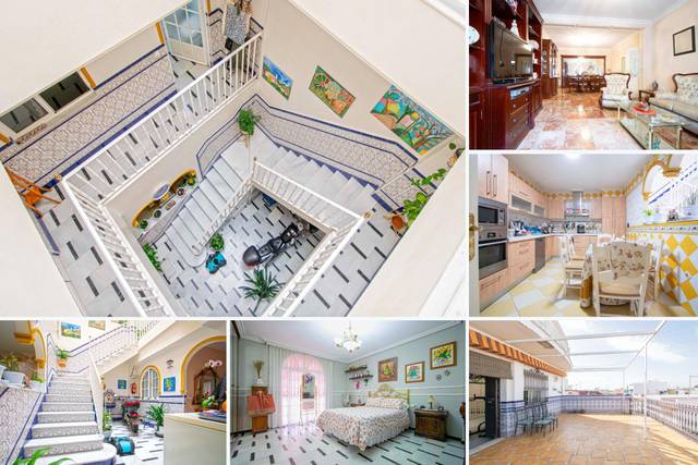 Casa-chalet en Venta en Torreblanca