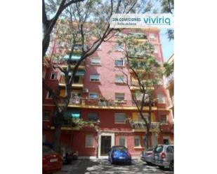 Exterior view of Flat for sale in  Valencia Capital